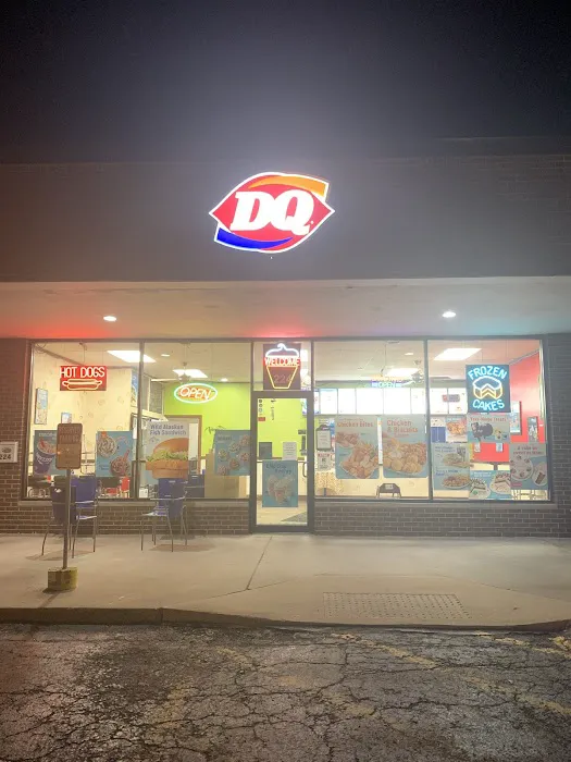 Dairy Queen Ltd Brazier Picture 1