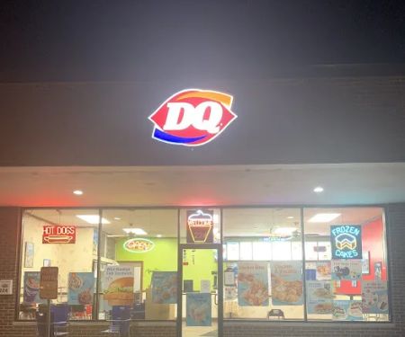 Dairy Queen Ltd Brazier
