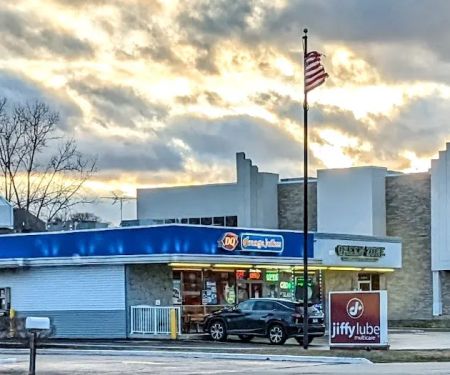 Dairy Queen (Treat)