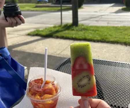 La Michoacana Bella