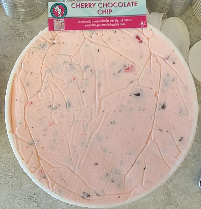 The spot ice cream shop Picture 1