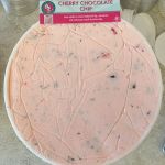 The spot ice cream shop