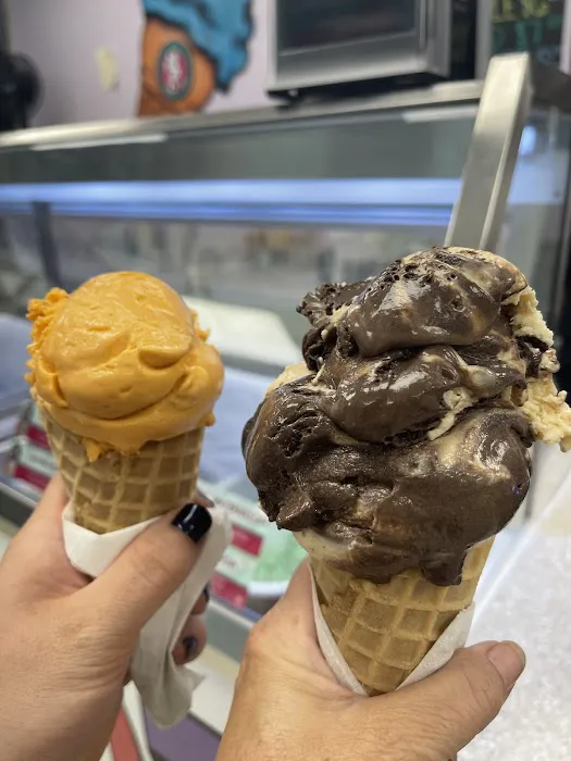 The spot ice cream shop Picture 6