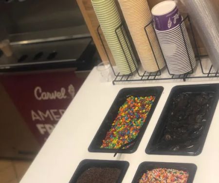 Carvel Express Ice Cream