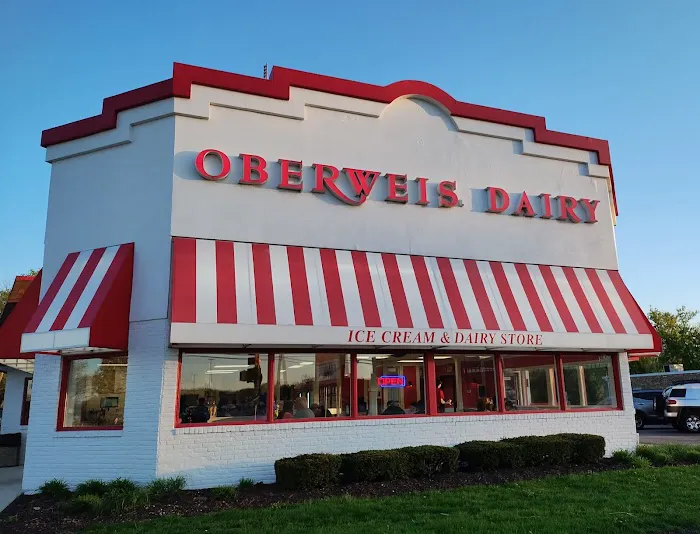 Oberweis Ice Cream and Dairy Store Picture 8