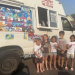Wheaton ice cream truck
