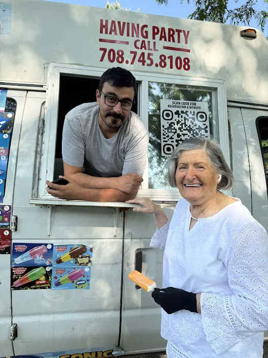 Wheaton ice cream truck Picture 2