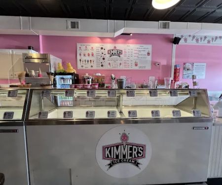 Kimmer's Ice Cream