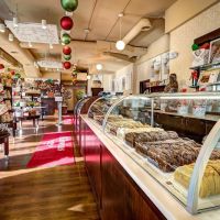 Kilwins Ice Cream - Chocolate - Fudge ico