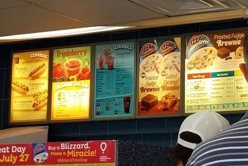 Dairy Queen - Warrenville Picture 4