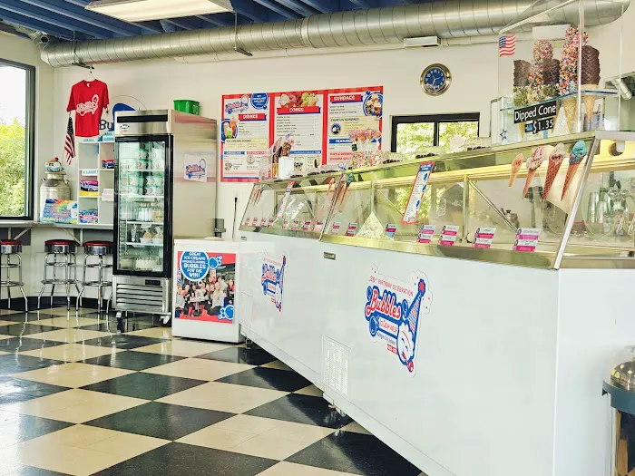 Bubbles Ice Cream Parlor Picture 10