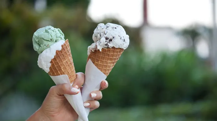 Bubbles Ice Cream Parlor Picture 1