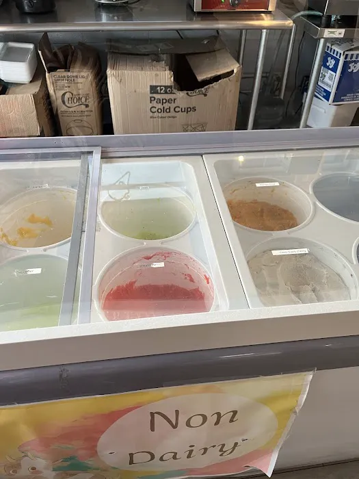 Scoops and Sweet bubbles Picture 8