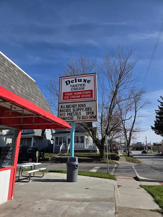 Deluxe Tastee Cream Picture 2