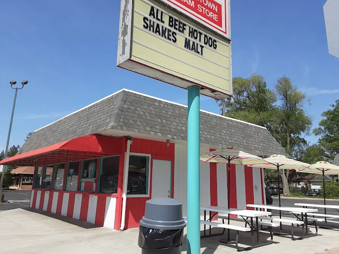 Deluxe Tastee Cream Picture 1