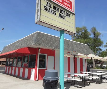 Deluxe Tastee Cream