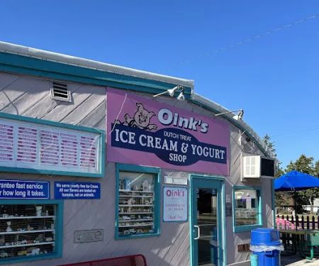 Oink's Dutch Treat