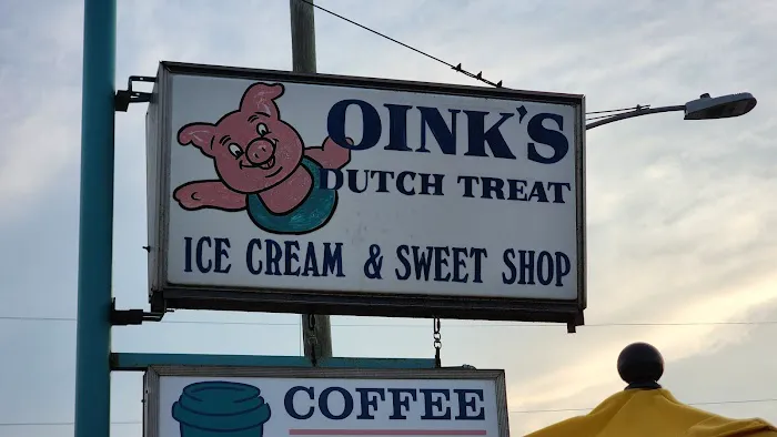 Oink's Dutch Treat Picture 7