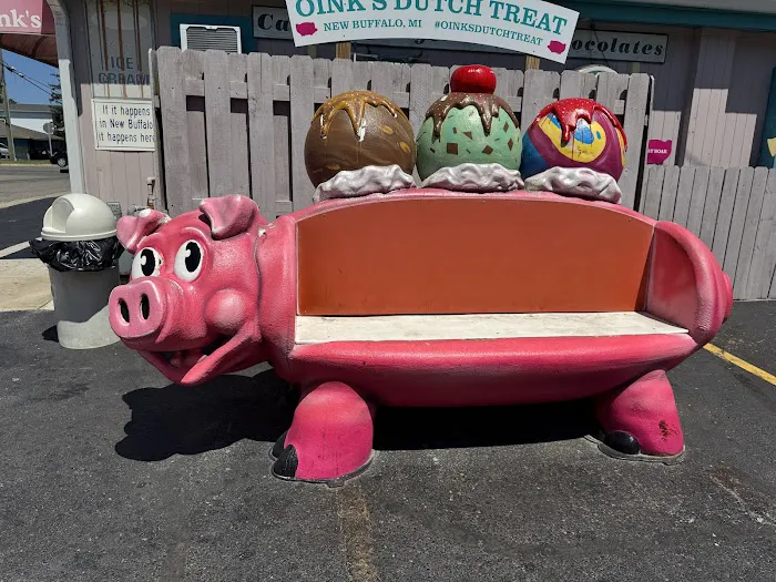 Oink's Dutch Treat Picture 9