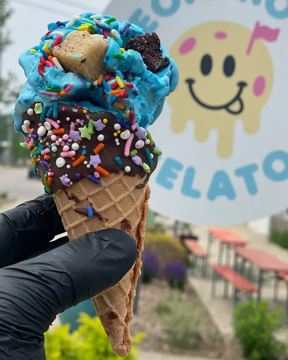 Neon Moon Gelato Picture 5