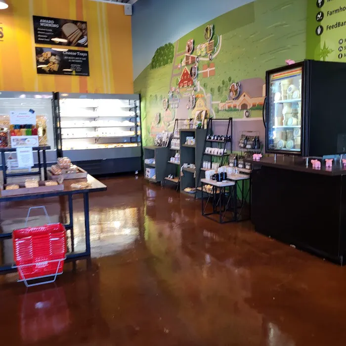 Red Barn Milk Bar Picture 2