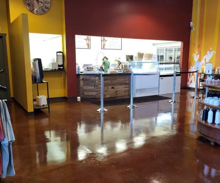 Red Barn Milk Bar