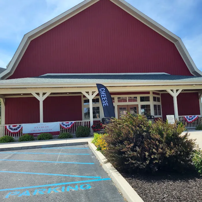 Red Barn Milk Bar Picture 10
