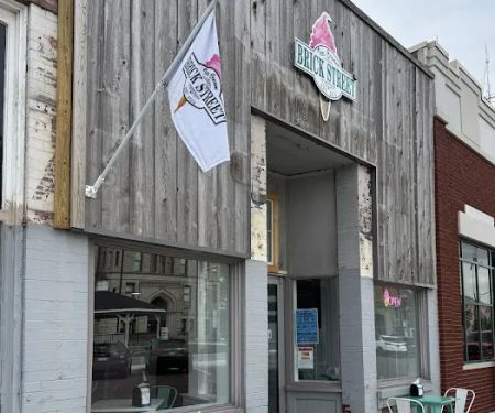 Brick Street Ice Cream