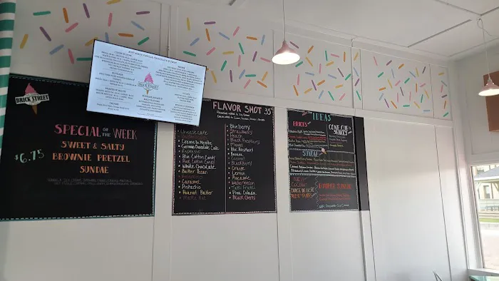Brick Street Ice Cream Picture 6
