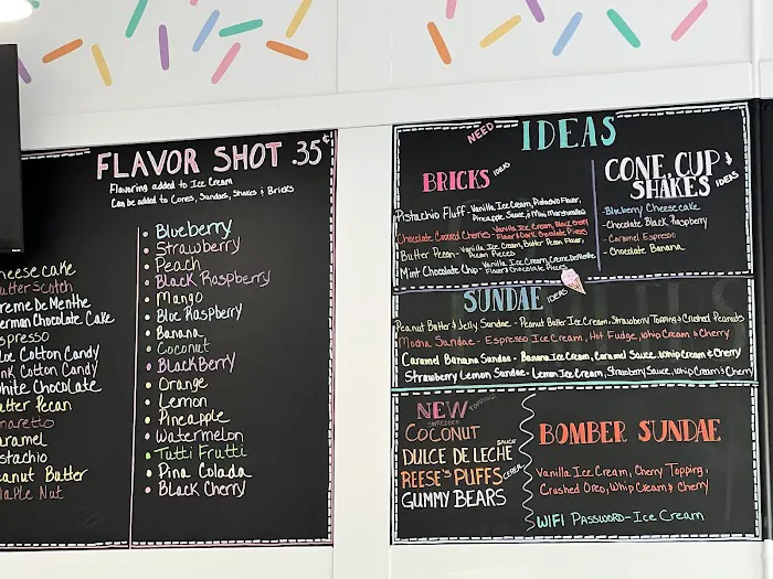 Brick Street Ice Cream Picture 9