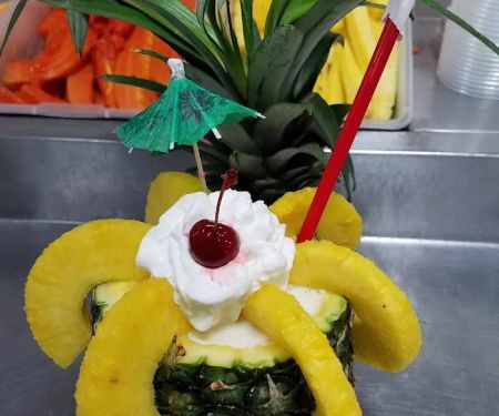 Frutas & Yogurts Pancho