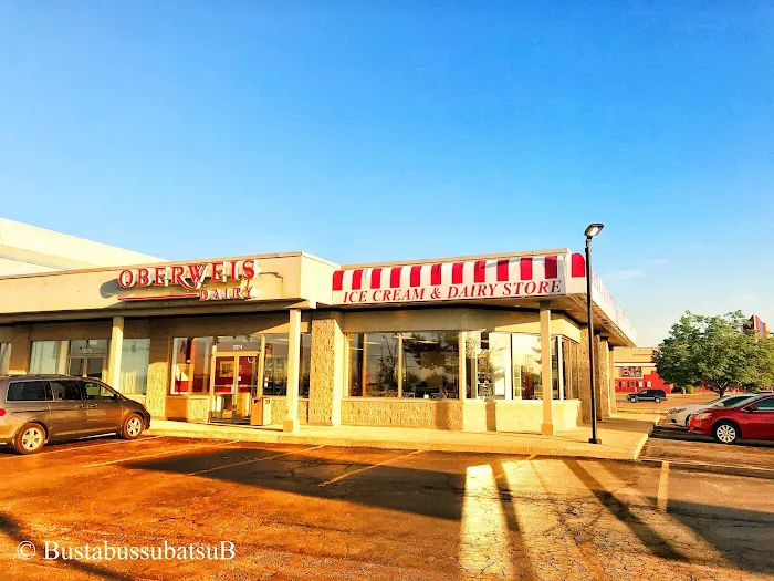 Oberweis Ice Cream and Dairy Store Picture 2
