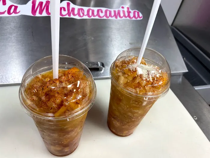 La Michoacanita Ice Cream shop Picture 1