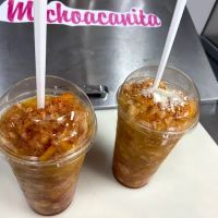 La Michoacanita Ice Cream shop ico