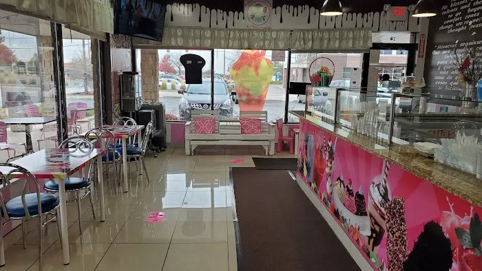 La Michoacanita Ice Cream shop Picture 7