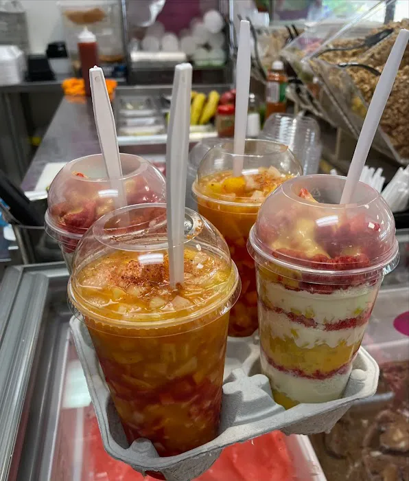La Michoacanita Ice Cream shop Picture 9