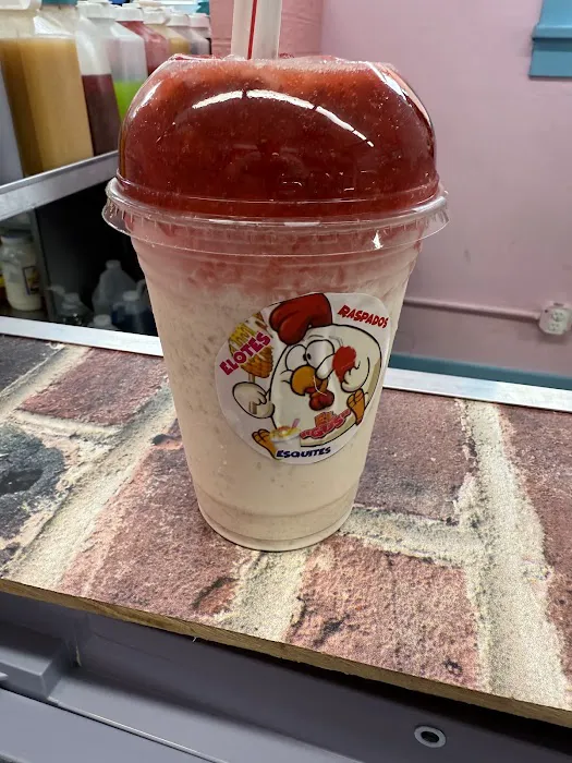 Elotes El Gus Picture 2
