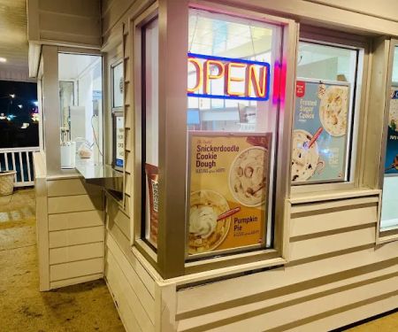 Dairy Queen Store - Treat Only