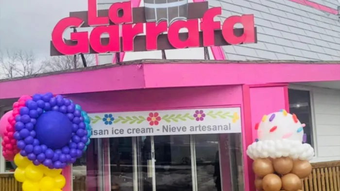 La Garrafa Nieve Artesanal Picture 3