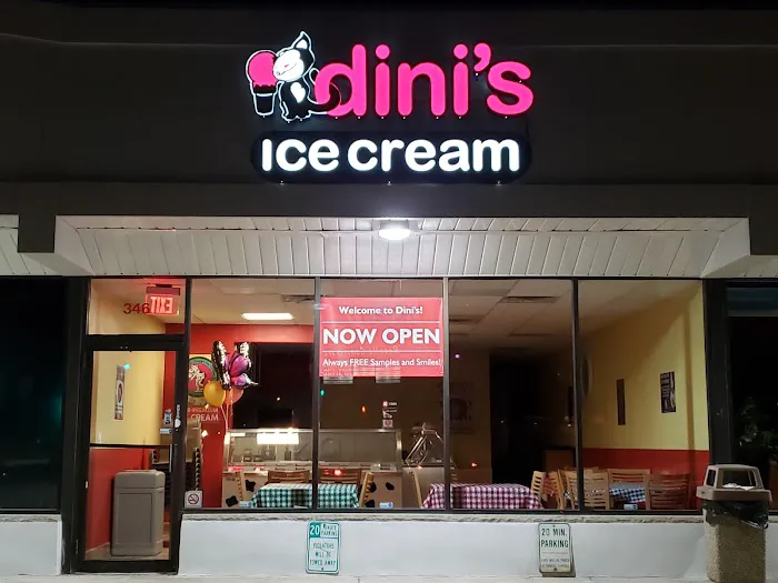 Dini's Ice Cream and Boba Picture 3