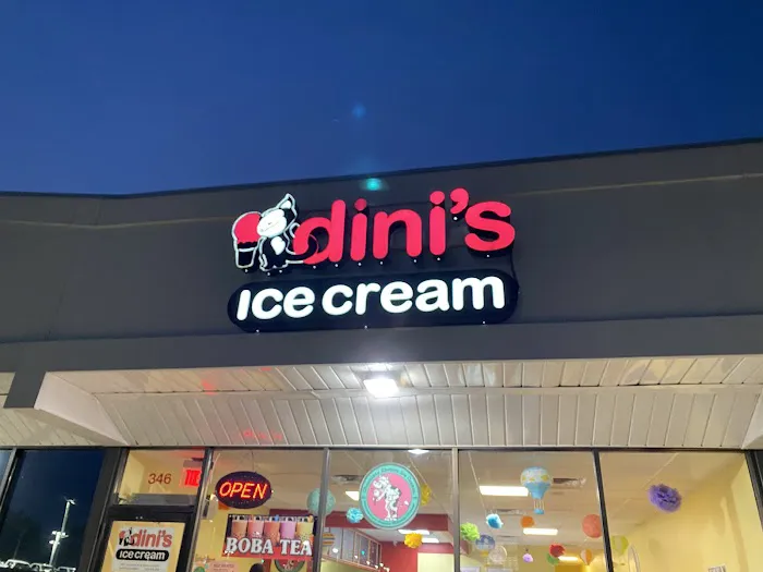 Dini's Ice Cream and Boba Picture 1