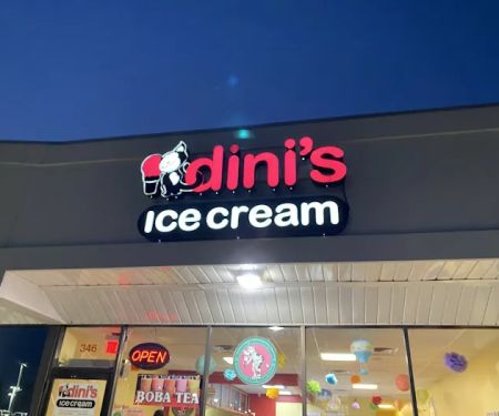 Dini's Ice Cream and Boba