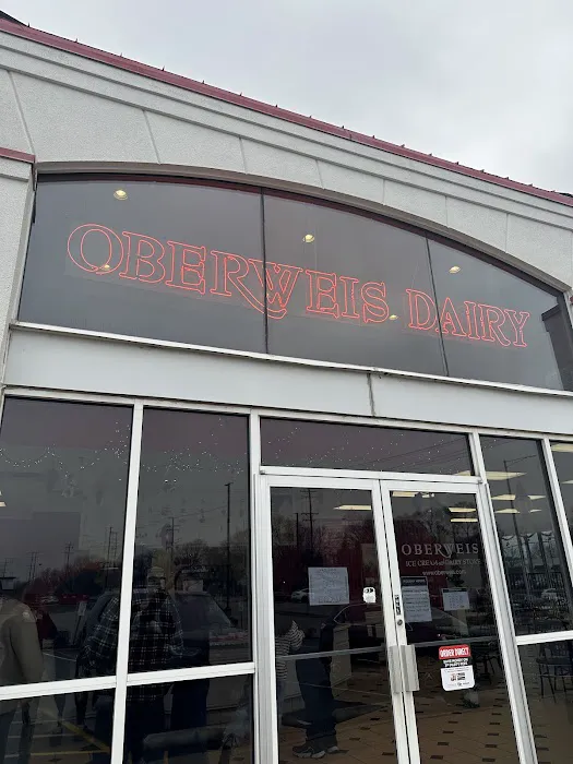 Oberweis Ice Cream and Dairy Store Picture 8