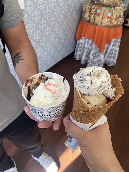 Kilwins Ice Cream - Chocolate - Fudge Picture 2
