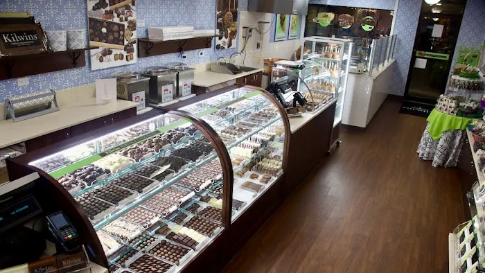 Kilwins Ice Cream - Chocolate - Fudge Picture 1