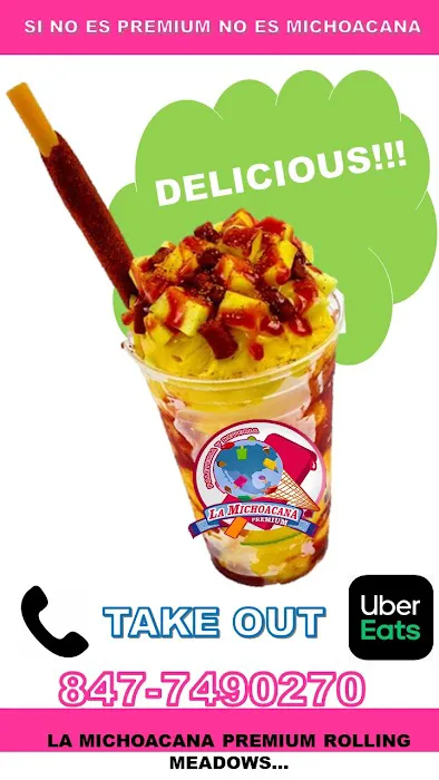La Michoacana Premium Picture 2