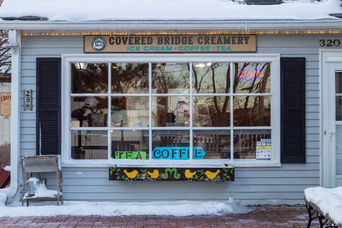 Covered Bridge Creamery Picture 2