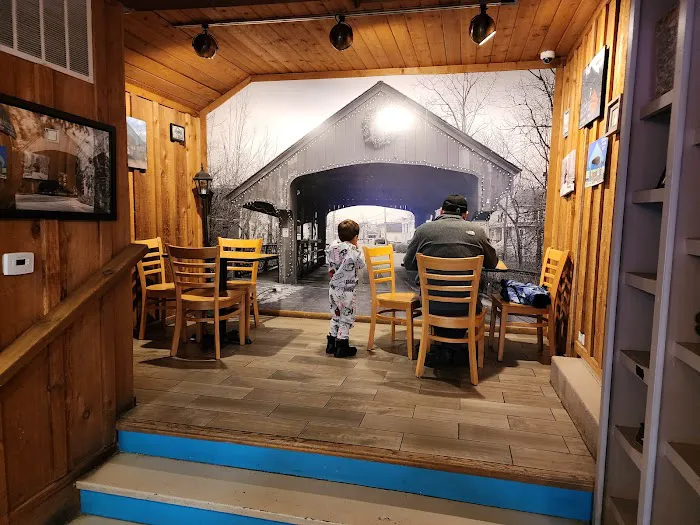 Covered Bridge Creamery Picture 1