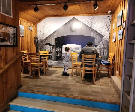 Covered Bridge Creamery