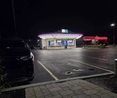Greg's Frozen Custard